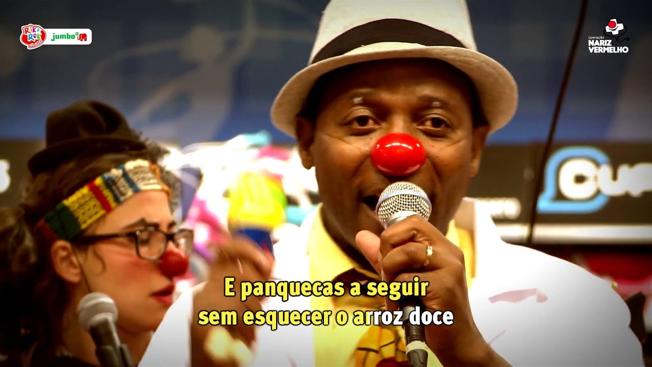 VIDEO CLIP FEIJOADA DA OPERAÇÃO NARIZ VERMELHO