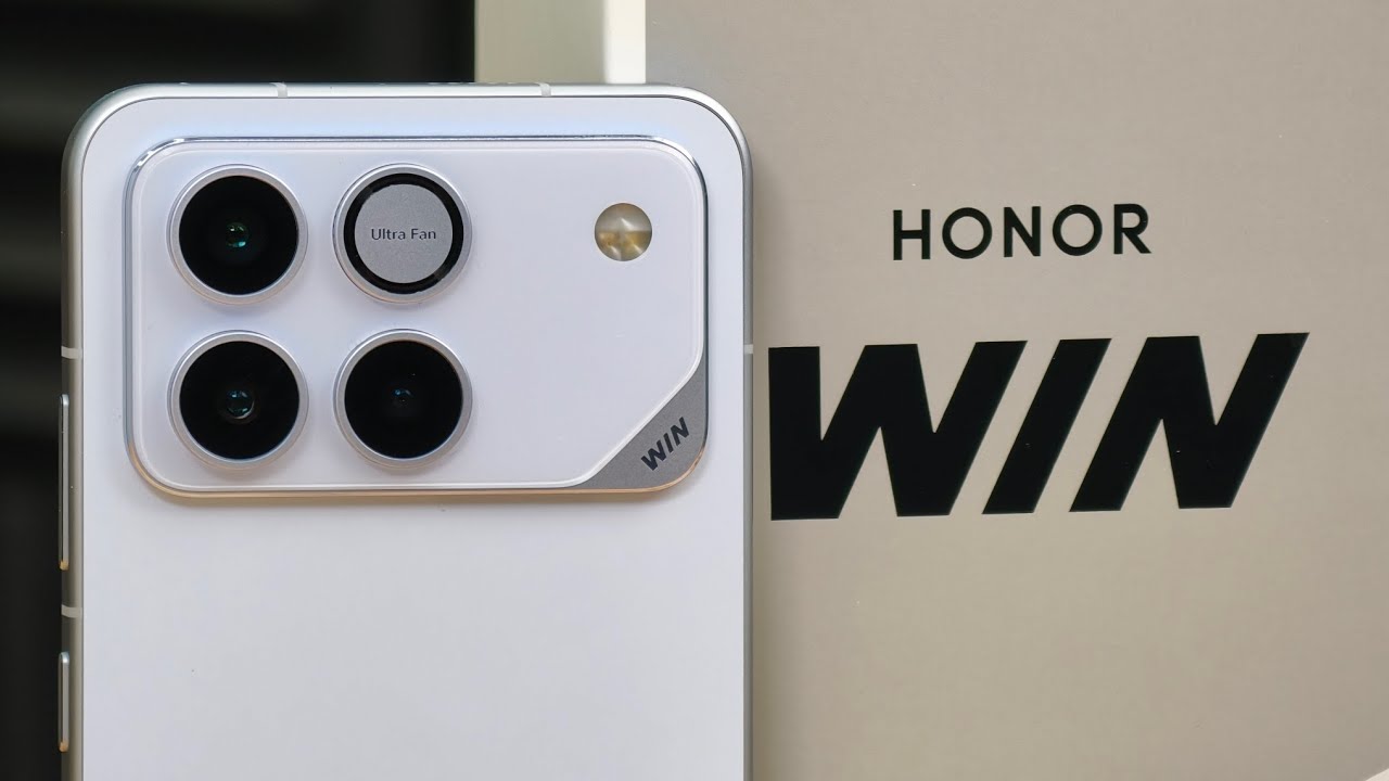 AGORA A HONOR ABUSOU!!! 10.000MAH COM SNAPDRAGON 8 ELITE GEN5 E 185Hz! HONOR WIN TÁ INSANO!!!