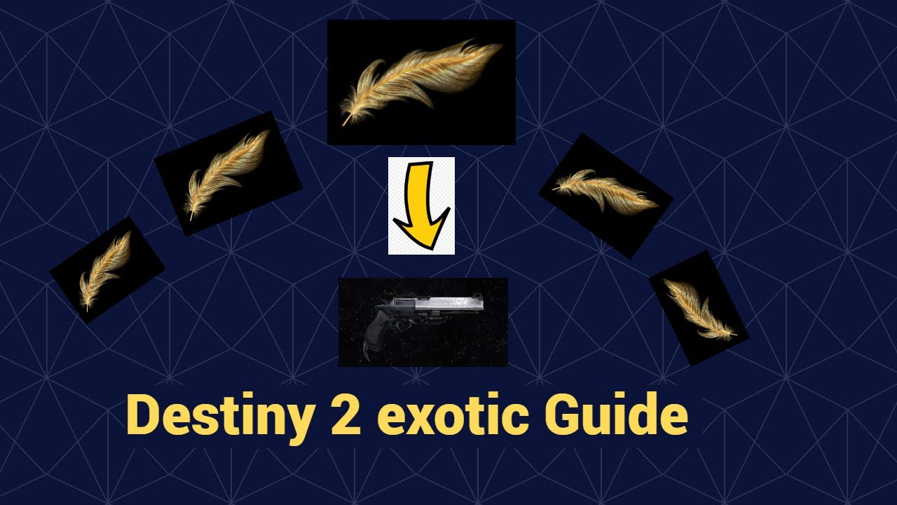 Hawkmoon Guide 5 feather locations
