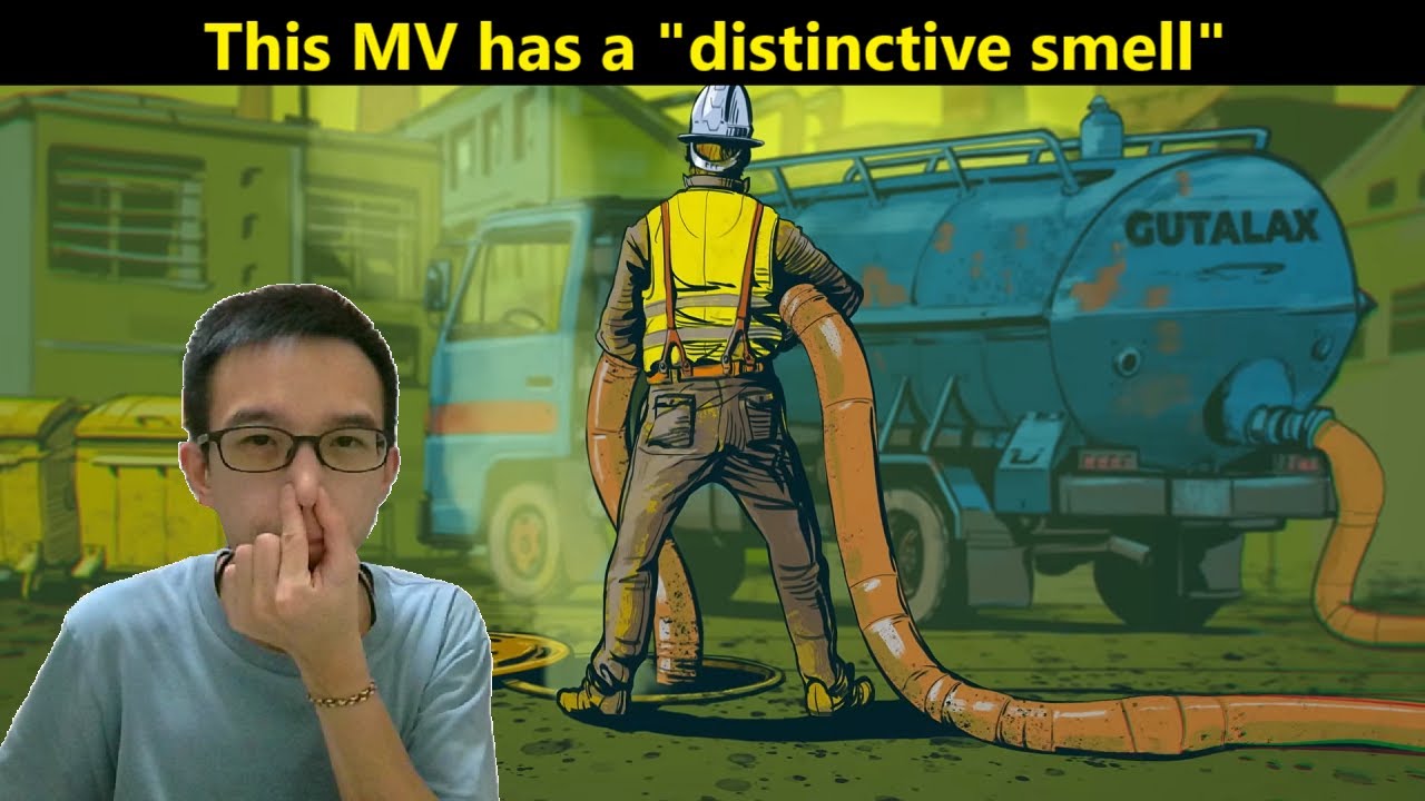 I can almost smell it through the screen | GUTALAX - DIARRHERO reaction | @EricJhang 艾瑞克