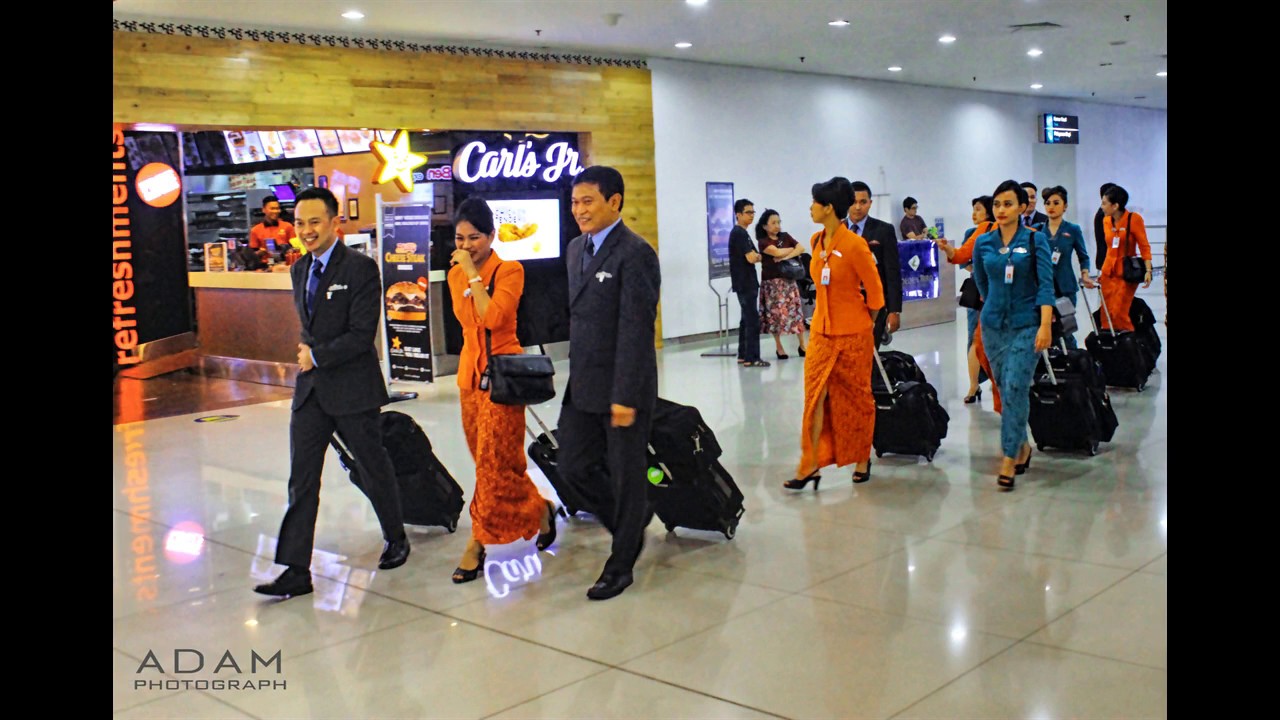 World's Best Cabin Staff 2018 