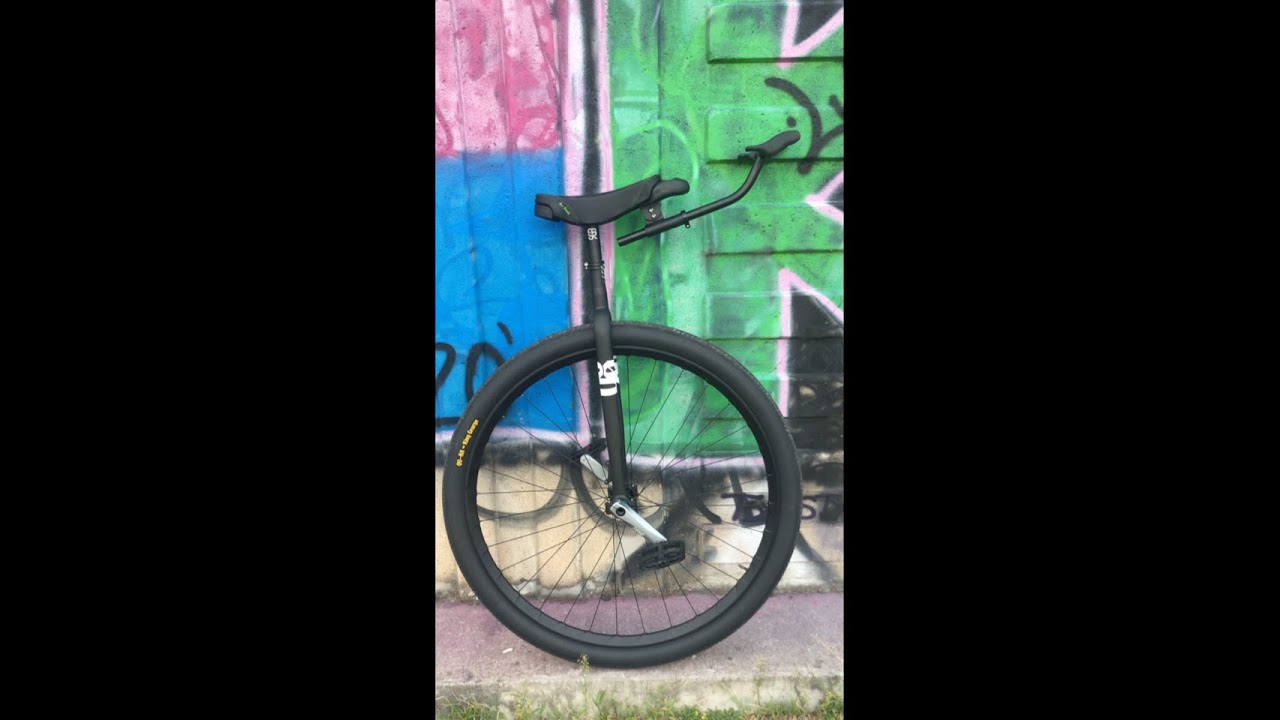Mon nouveau monocycle 36 pouces