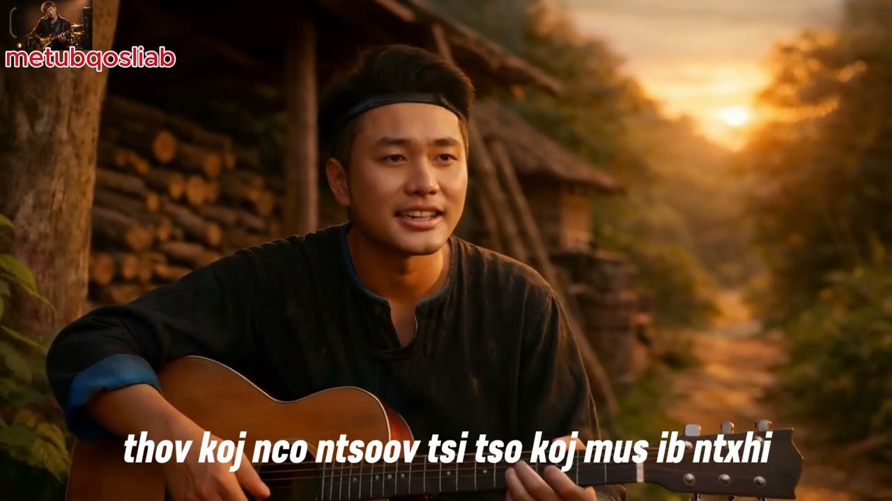 tseem tos hlub rau ruab yeeb