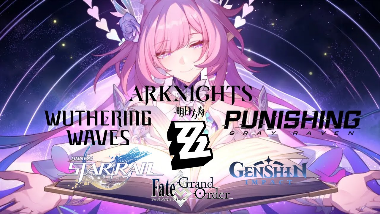 My Experience with Gacha Games (Writing vs. Storytelling)