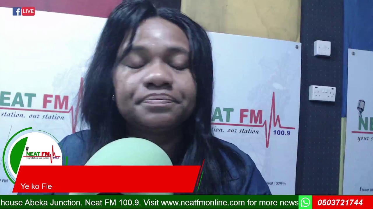 YE KO FIE with OLA MICHAEL on NEAT 100.9 FM      3/02/2026
