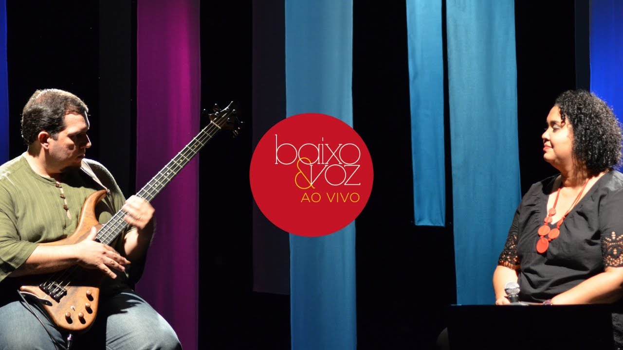 Baixo e Voz ao Vivo: Esperança (Vídeo Oficial)