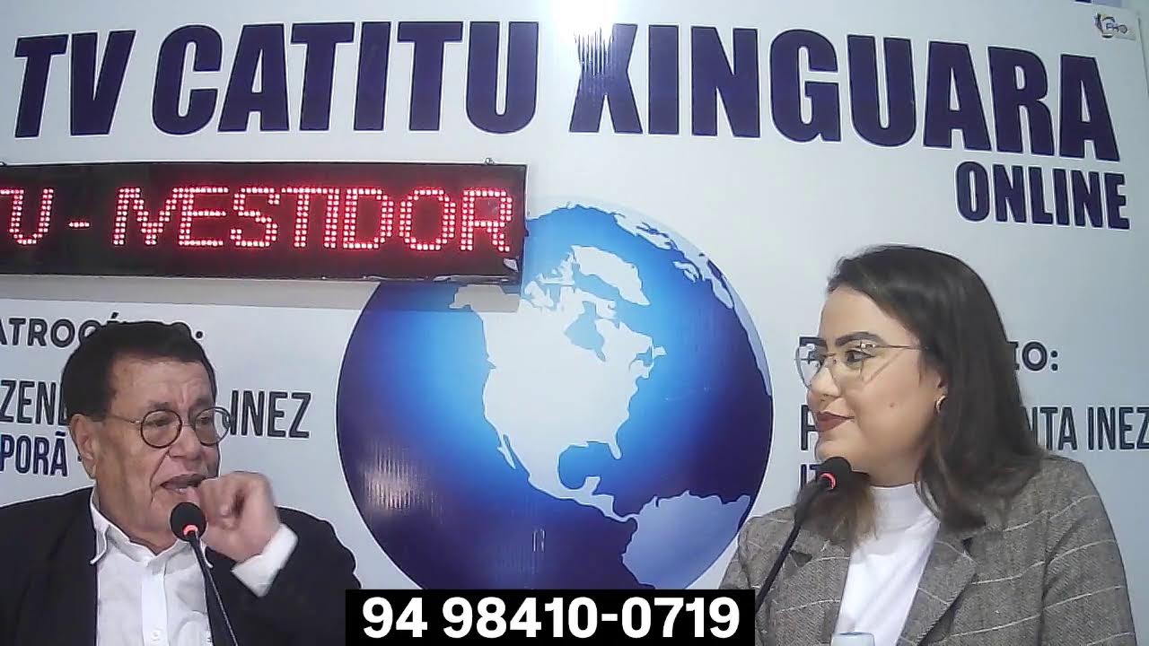 , Jacqueline Melo, graduada em ciências contábeis e graduanda em Direito.