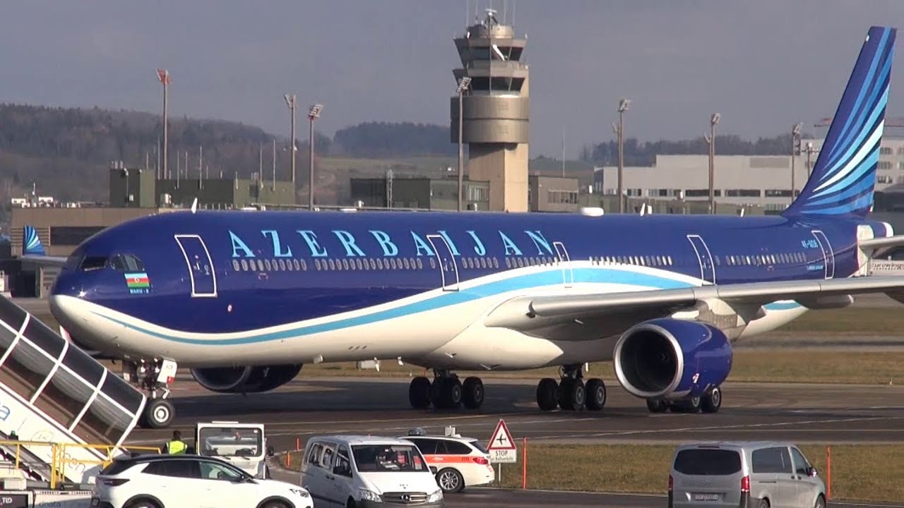 Flughafen Zürich Airport ZRH 2020 01 20