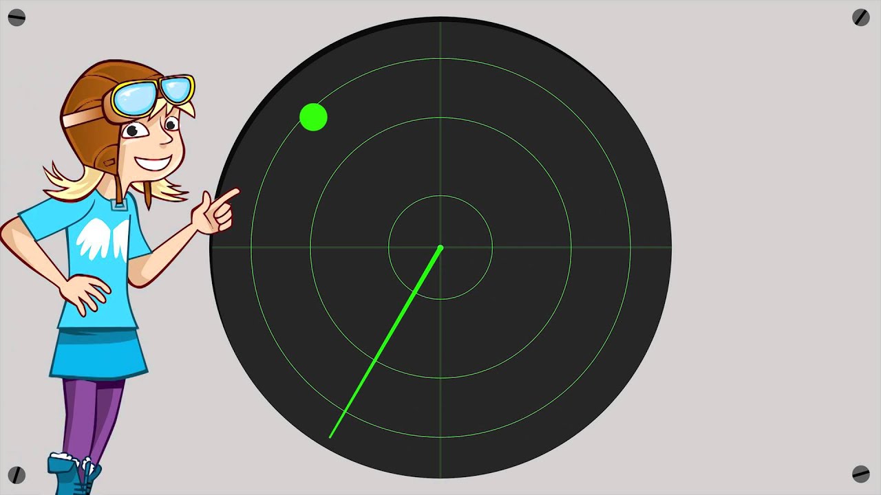 Amy's Aviation: How does RADAR work? (Episode 24)