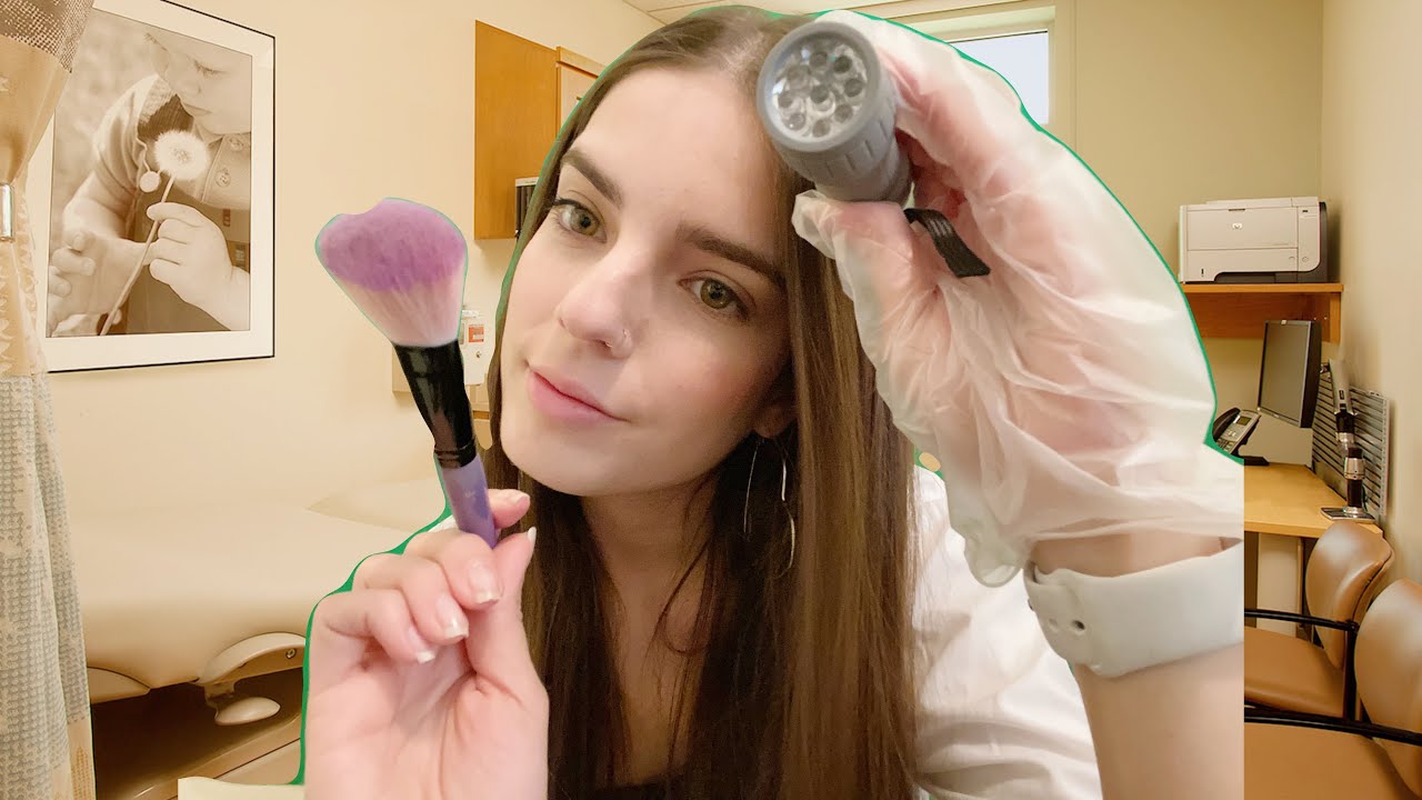 ASMR TESTANDO SEUS SENTIDOS