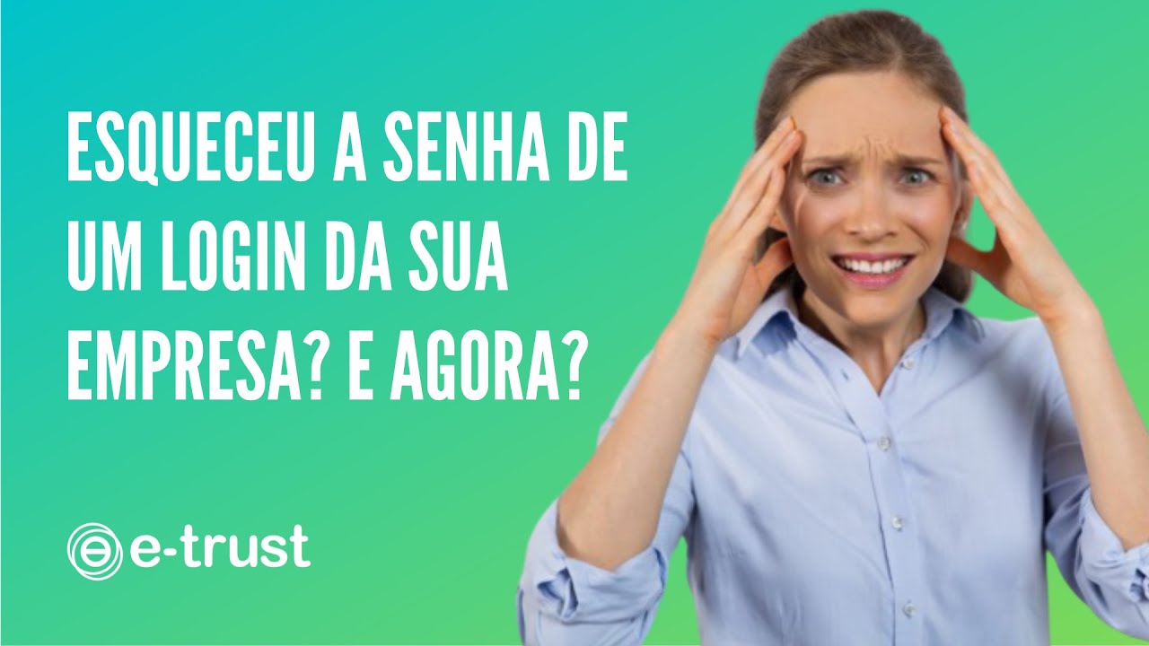 Esqueceu ou bloqueou a senha? Saiba como o Reset de Senha autom&aacute;tico pode ajudar - HORACIUS IAM