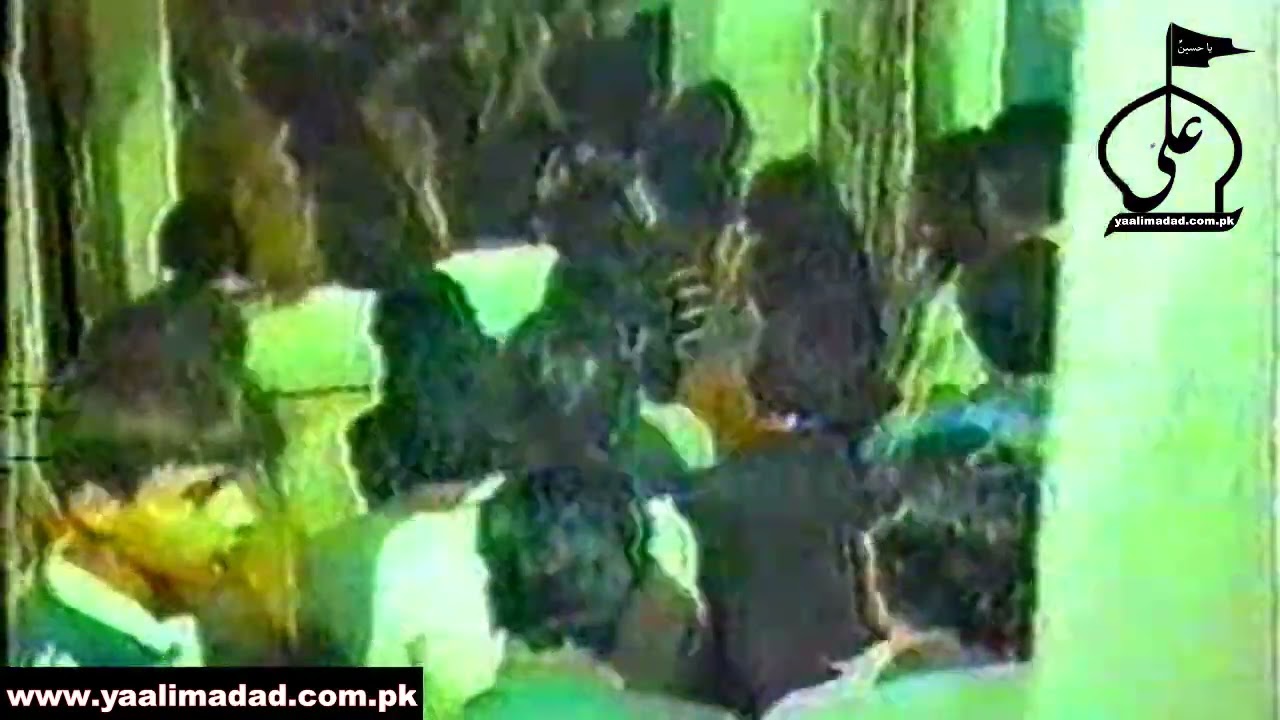 Shabbir Tairi Mazlumi Tay Paee Rondi Dunya Saree - 1985