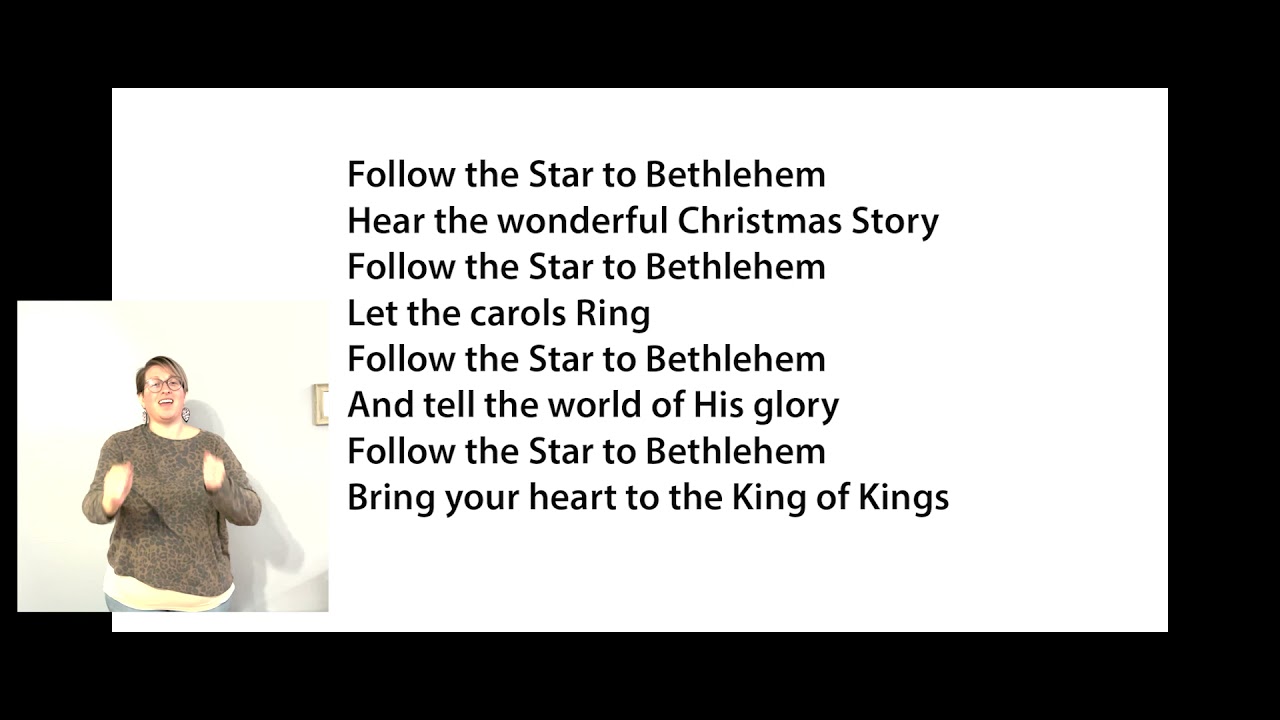 Follow The Star