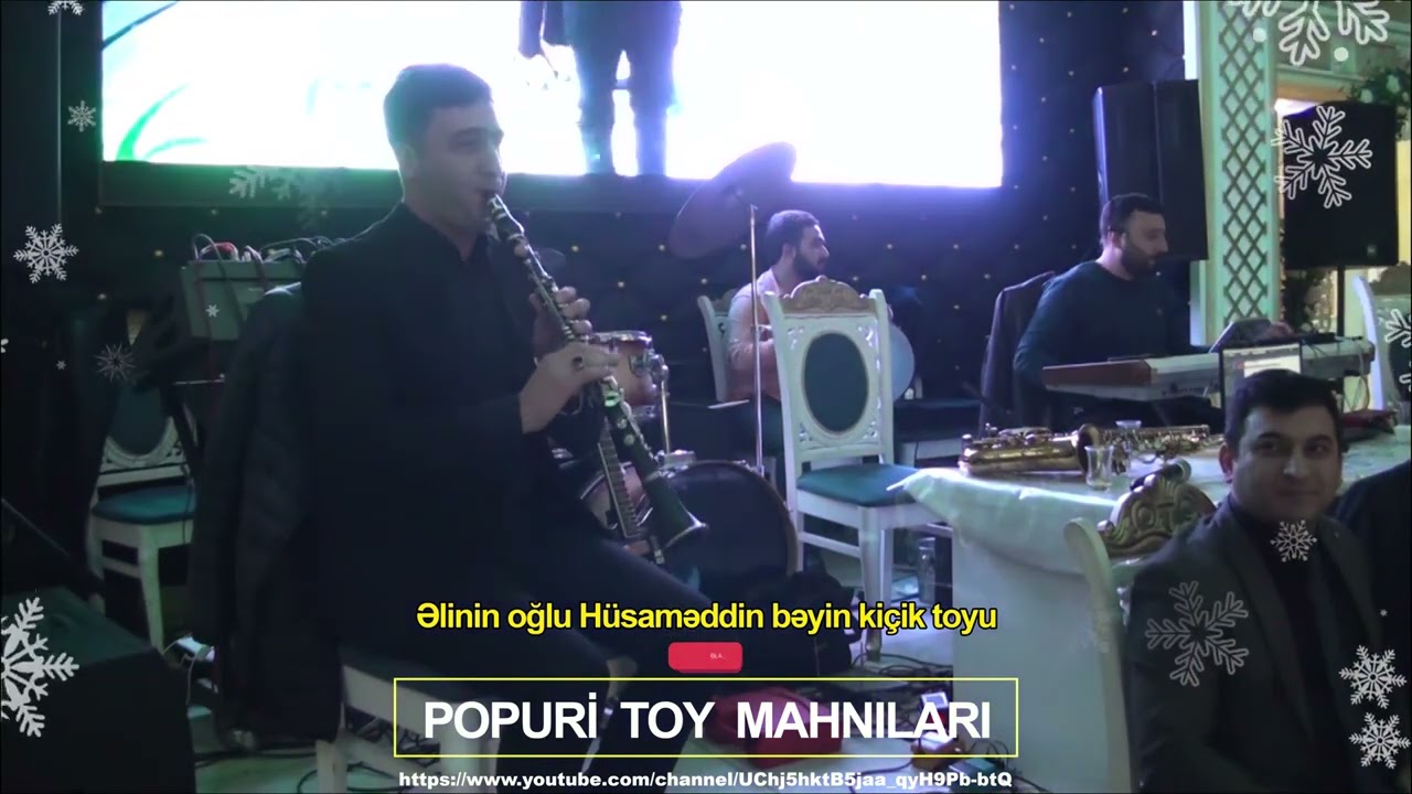 super oyun havasi Klarnet Fəridin ⧸ udarnik Vaqif ⧸ nagara Əlipənah ⧸ sintez Emil ⧸ reqs oyun hav
