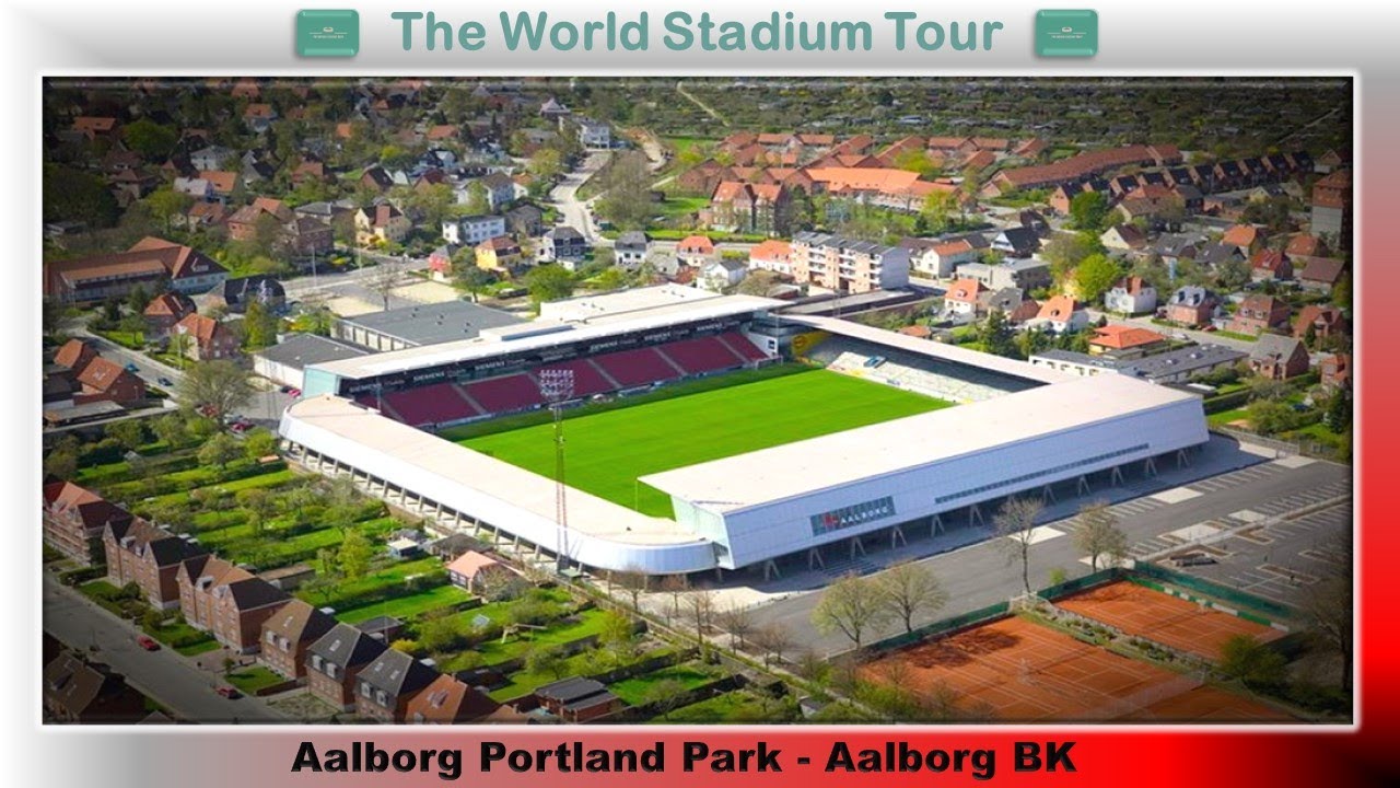 Aalborg Portland Park (Aalborg Stadion) - Aalborg BK - The World Stadium Tour