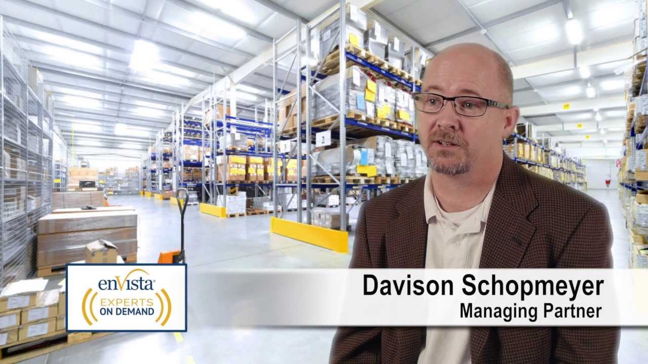 Experts on Demand - WMS Implementations