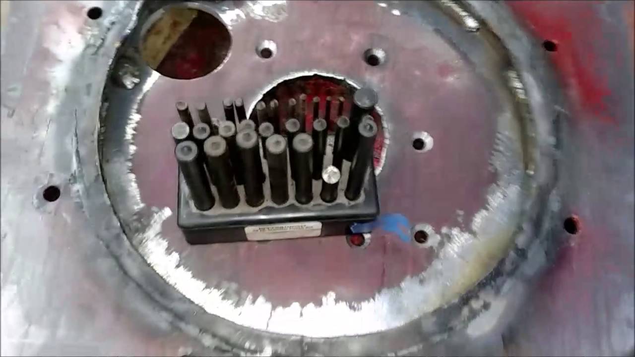 Tractor engine adapter
