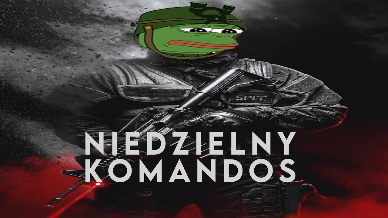Niedzielny Komandos ASG #018 Strzelanka Gładczyn (16.06.24)