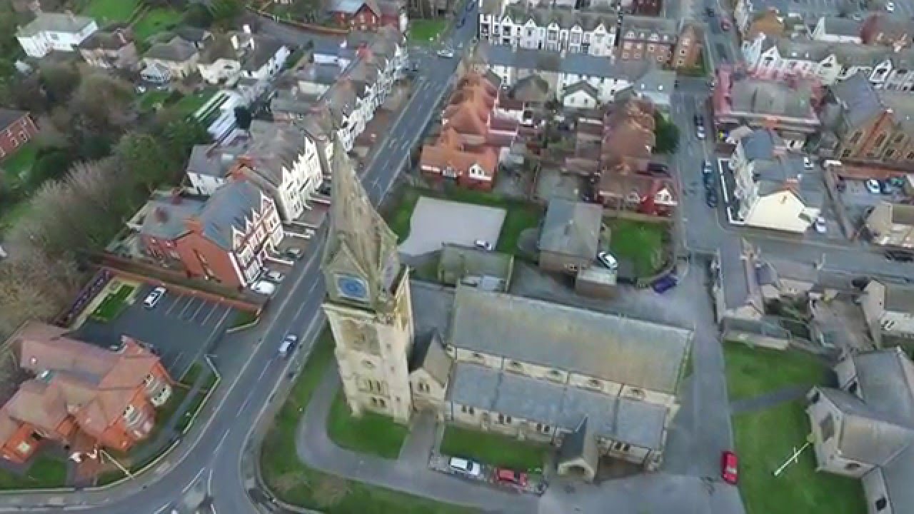 phantom 3 advanced (rhyl) part 1