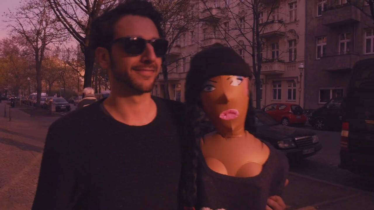 ALJOSHA KONTER - Liebe machen OFFIZIELLES VIDEO