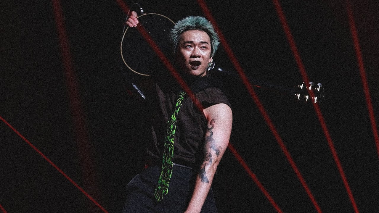 251011 Seeker - KAITO gt. (山田海斗 FOCUS)｜Novelbright LIVE TOUR 2025 in SEOUL
