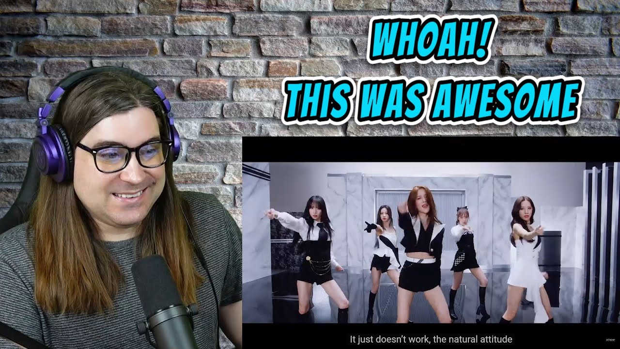 My 1st time hearing WJSN (Cosmic Girls) 