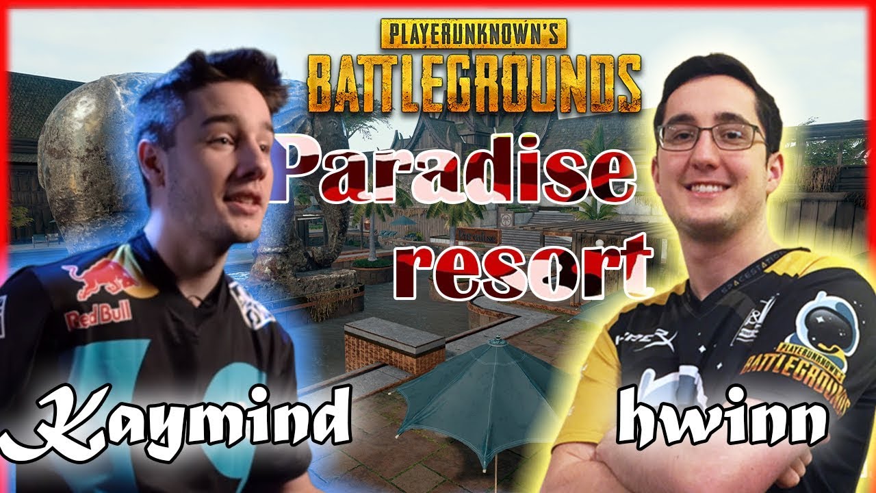 Cloud 9 Kaymind - PUBG DUO - SSG hwinn - Sanhok - Paradise resort Drop [Full Game]