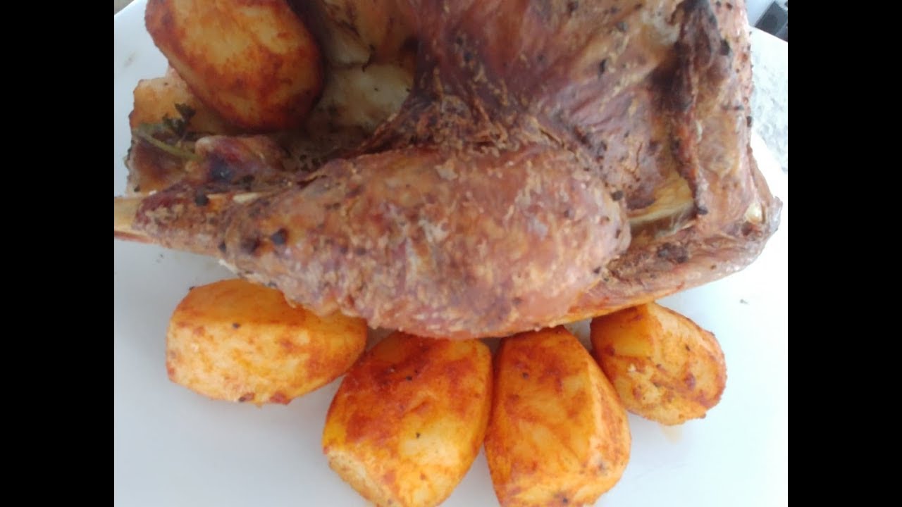 CODINN  BOURE (  RÔTI DE DINDE)
