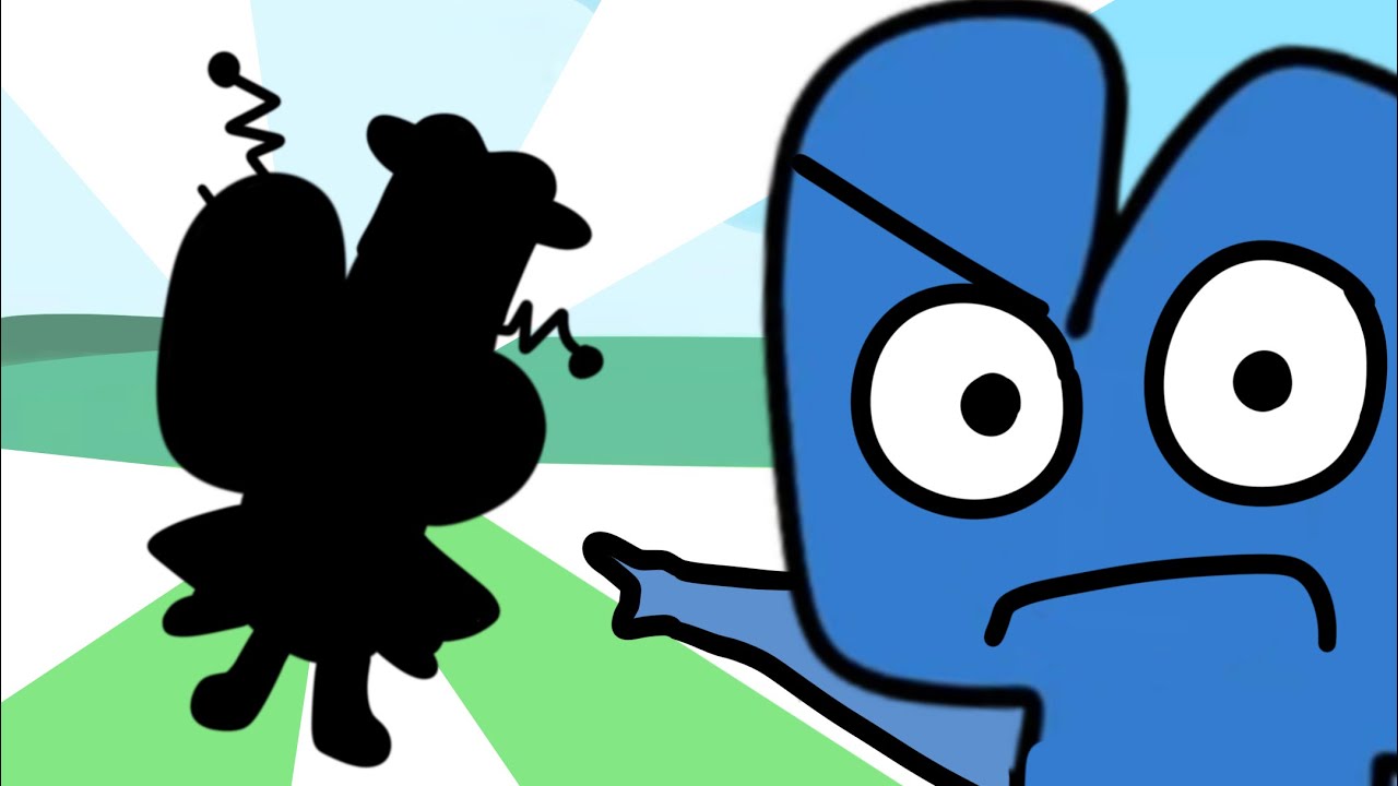 Drawing BFDI Algebraliens in my Style