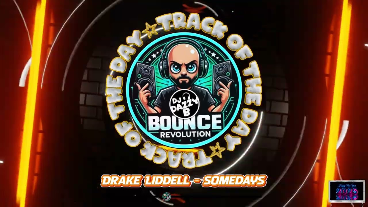 Drake Liddell - Somedays - Dazzy B's Track Of The Day 