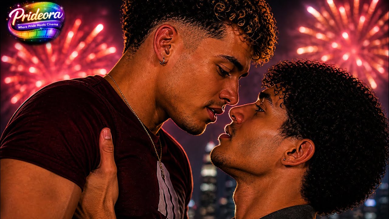 Rooftop.. Our First Date - Gay Short Film - #gayshortfilm #bl #lgbt #gayromance