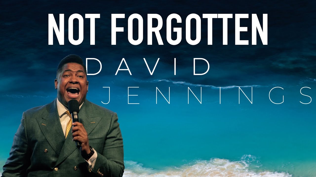 Not Forgotten Live IEM Mix // David Jennings // AAS CRUISE 2025