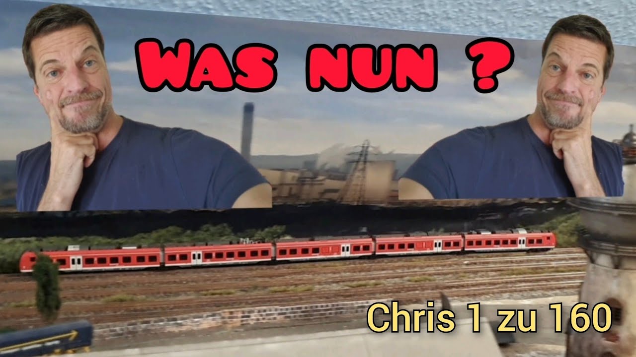 Modelleisenbahn, ein Mann sieht Rot, Piko BR 440 und die Rotlinge sowie Made in Germany vs China🤔