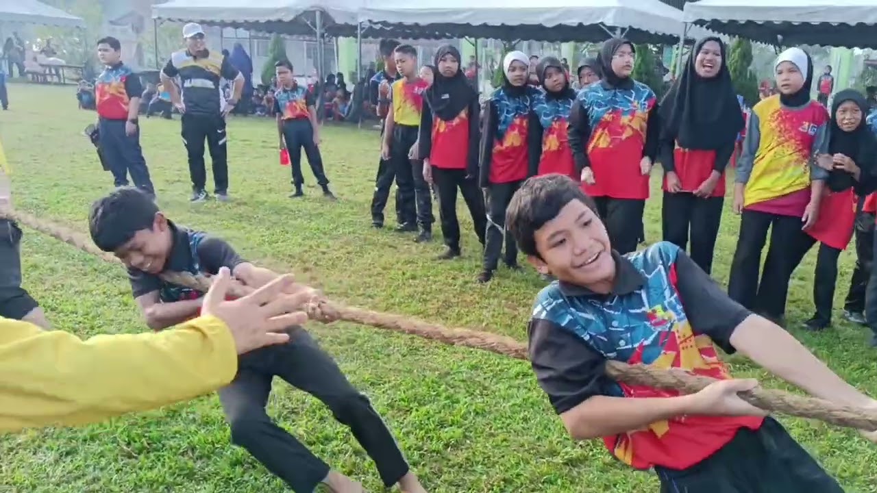 Sukan tarik Tali 2025