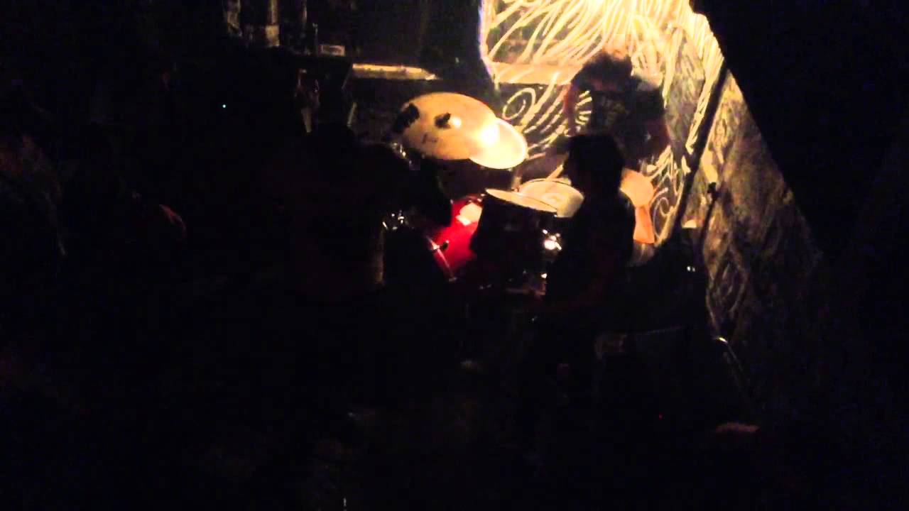Gas Rag - Live at Death House