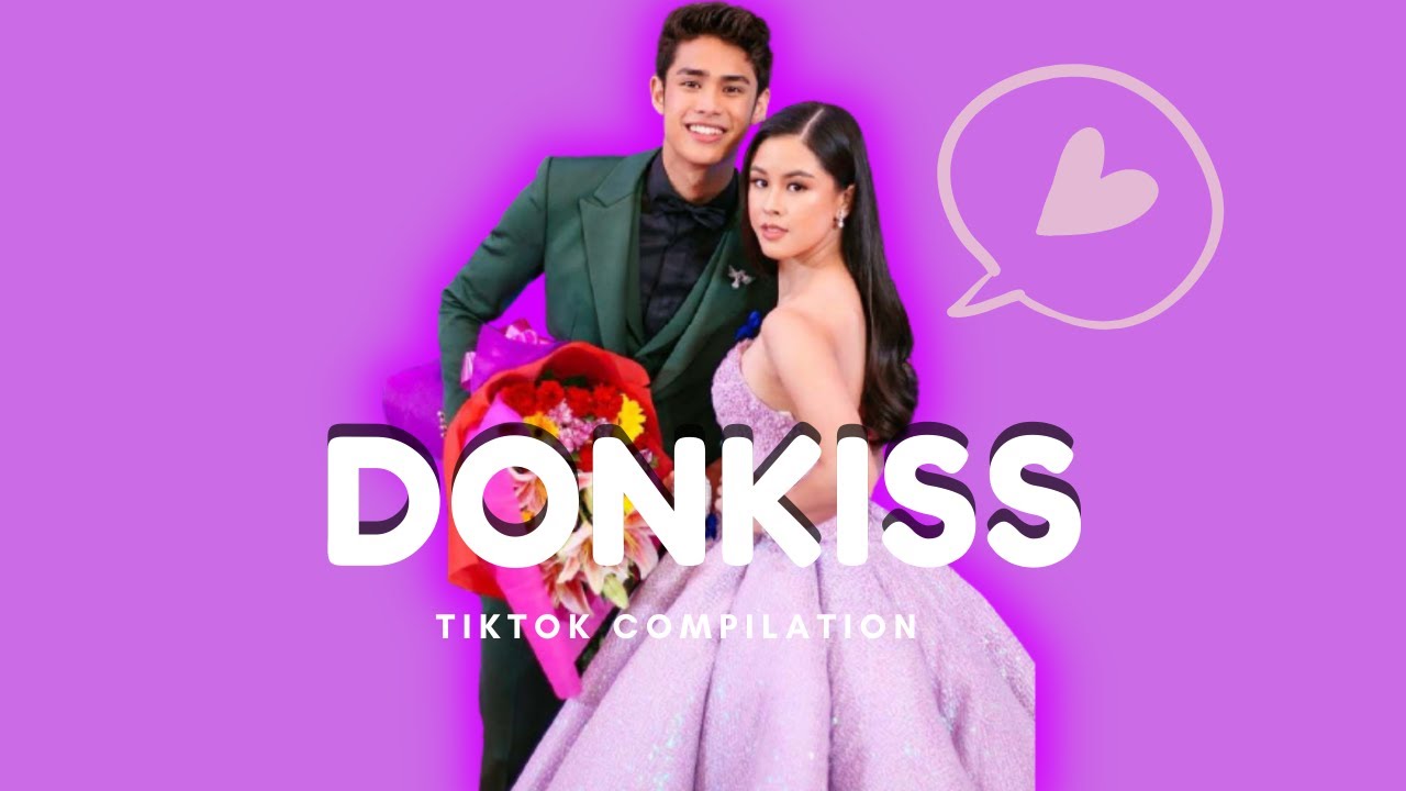 DONKISS TIKTOK COMPILATION PART #1