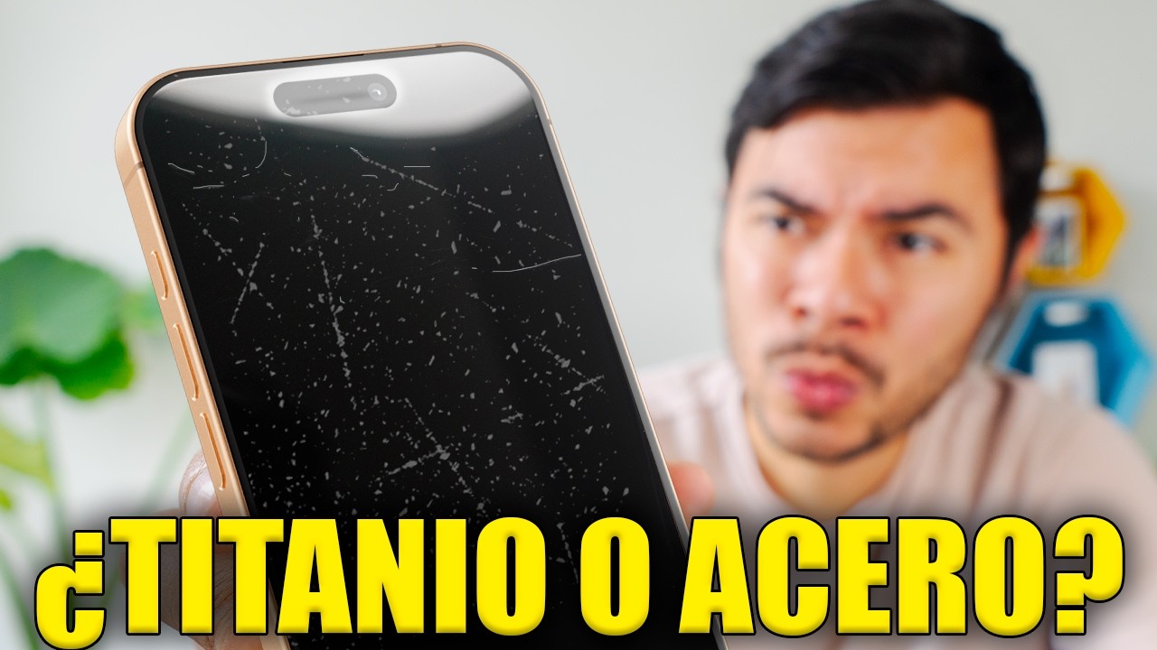 1 Año con el iPhone 16 Pro Max 😱 SIN FUNDA… ¿AÚN conviene en 2026?