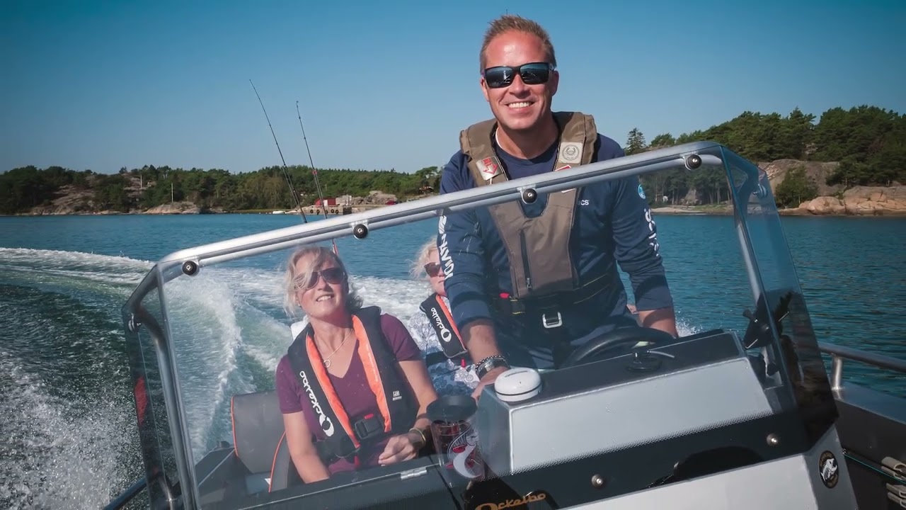 Stigfjorden Bohuslän