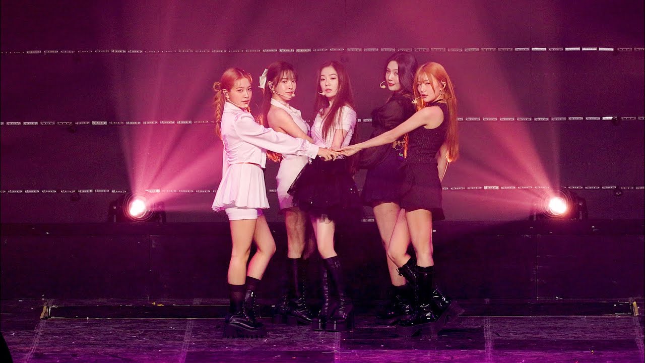 240516 레드벨벳 Red Velvet Full ver 'Chill Kill+Feel My Rhythm+Queendom+빨간 맛' 4K 60P 직캠 @삼정KPMG 55주년 콘서트