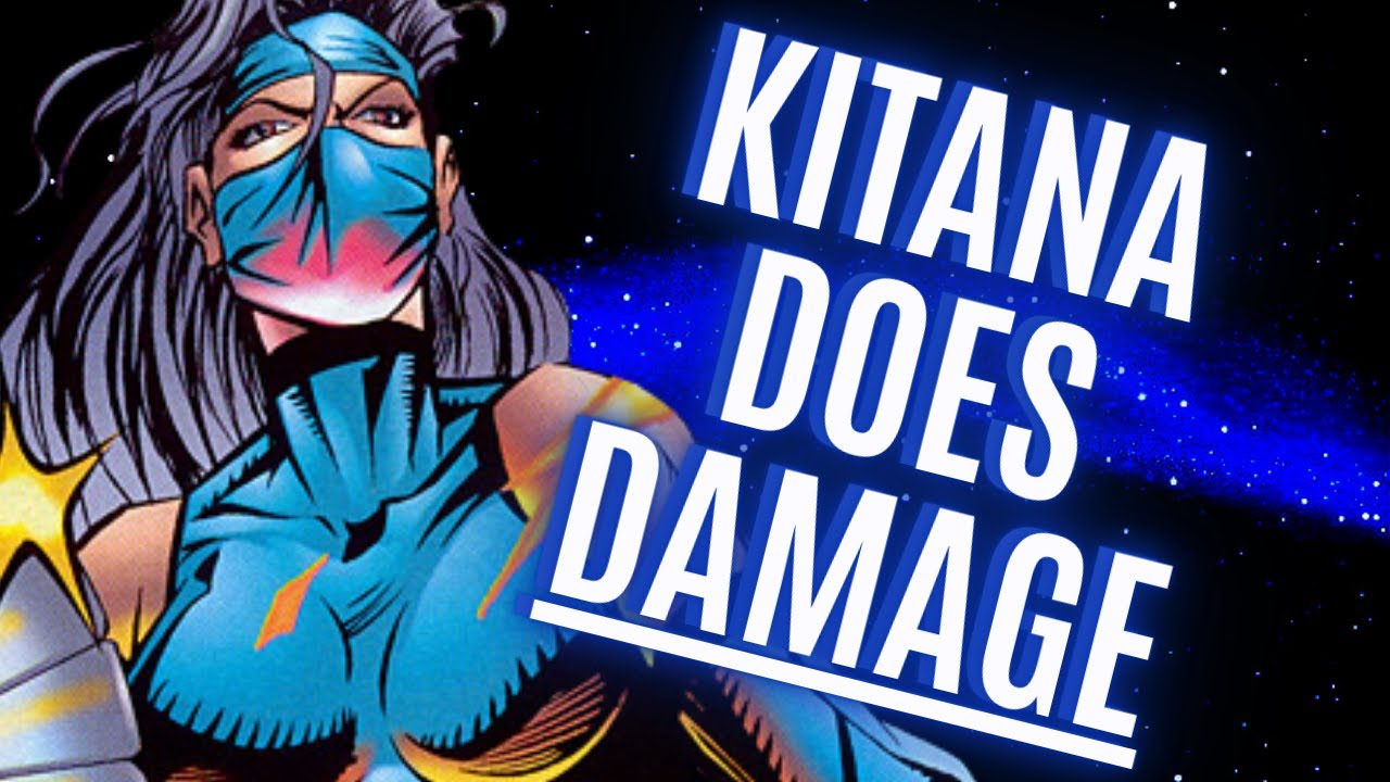 The BEST Kitana in ALL of Mortal Kombat 11 - SALTY REACTIONS in Ranked | A F0xy Grampa