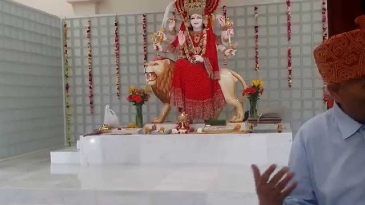Sri Durga Temple, Melbourne First Aarti