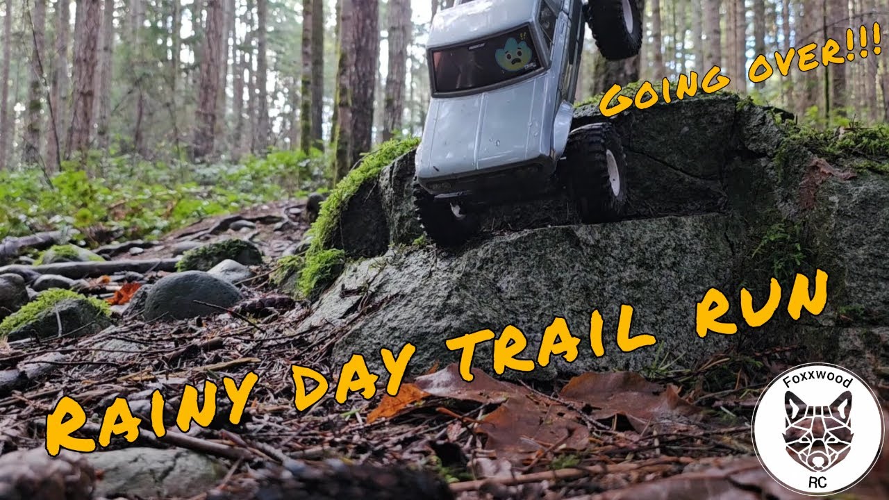 Now I Look at Familiar Trails in a Whole New Way!