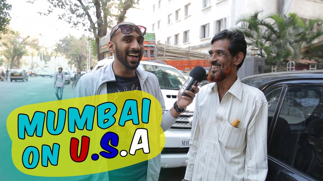 Mumbai on U.S.A