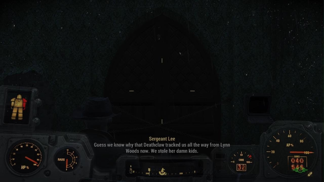 Fallout 4_Part 58 Mercenary