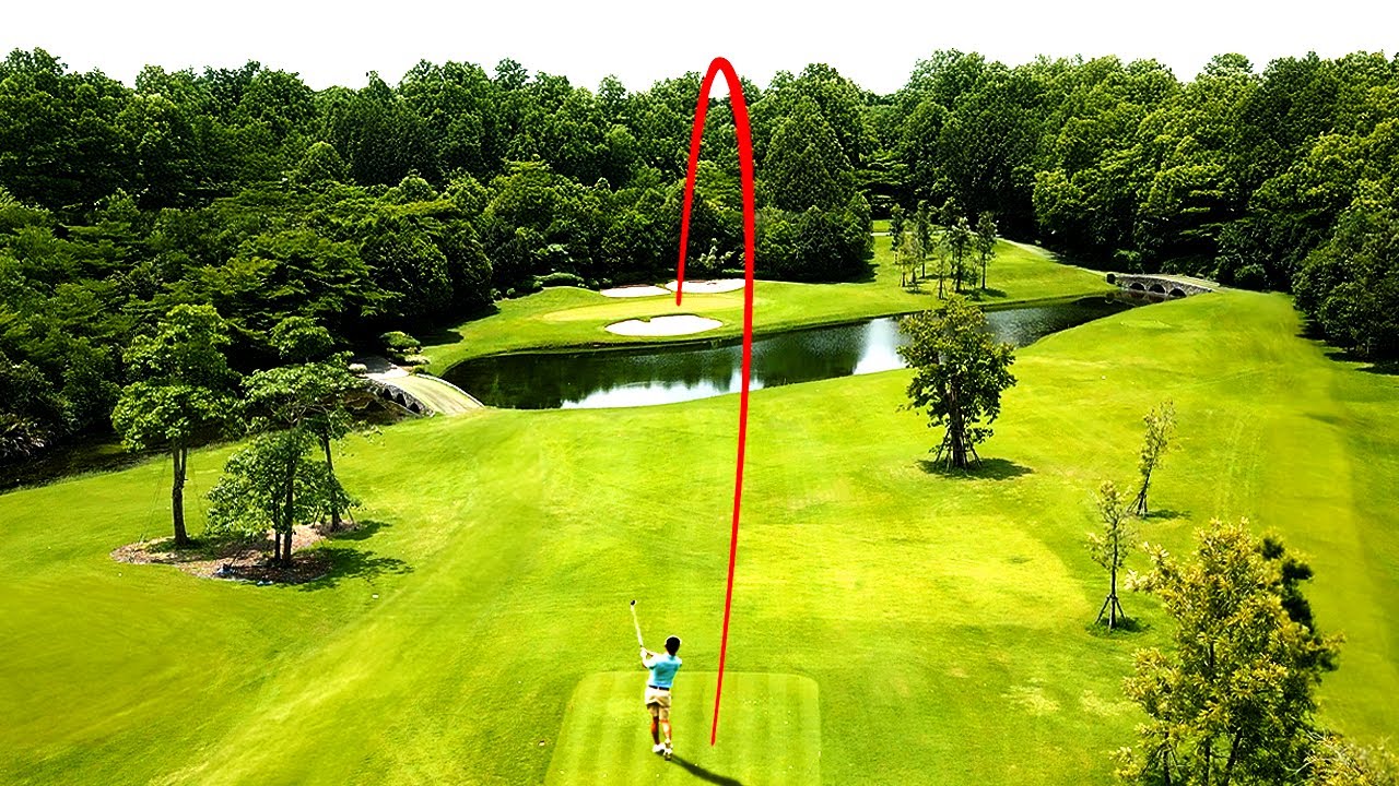 I played Thailand’s Fake Augusta National