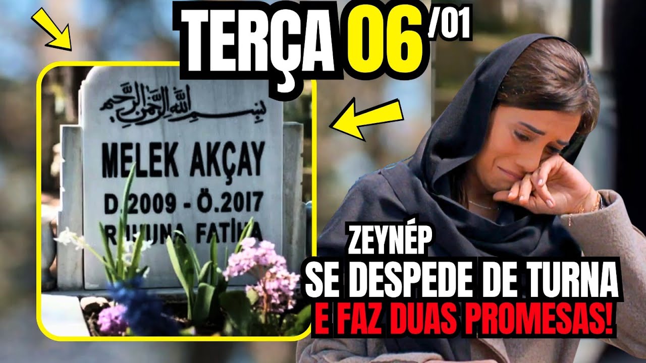NOVELA M&Atilde;E CAP&Iacute;TULO COMPLETO- TER&Ccedil;A-FEIRA - 06.01.26 Novela M&atilde;e/Resumo Turca M&atilde;e Completo ao vivo!
