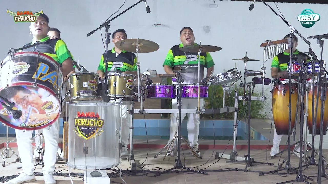 🥁10. Le va doler - Banda Perucho (2024)🎬