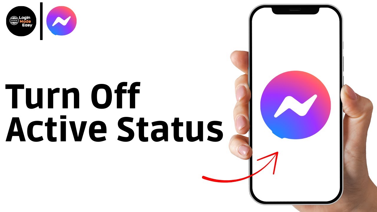 Как полностью скрыть активный статус в Facebook и Messenger!