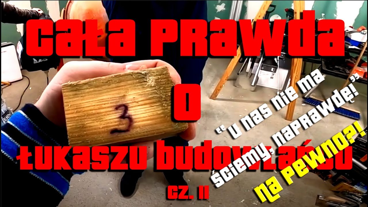 Łukasz Budowlaniec- Cała Prawda cz.2 #łukaszbudowlaniec #budowlańcy , #serialcodzienny
