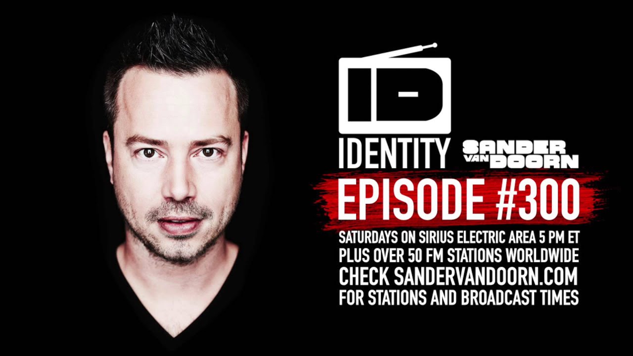 Sander Van Doorn - Identity #300